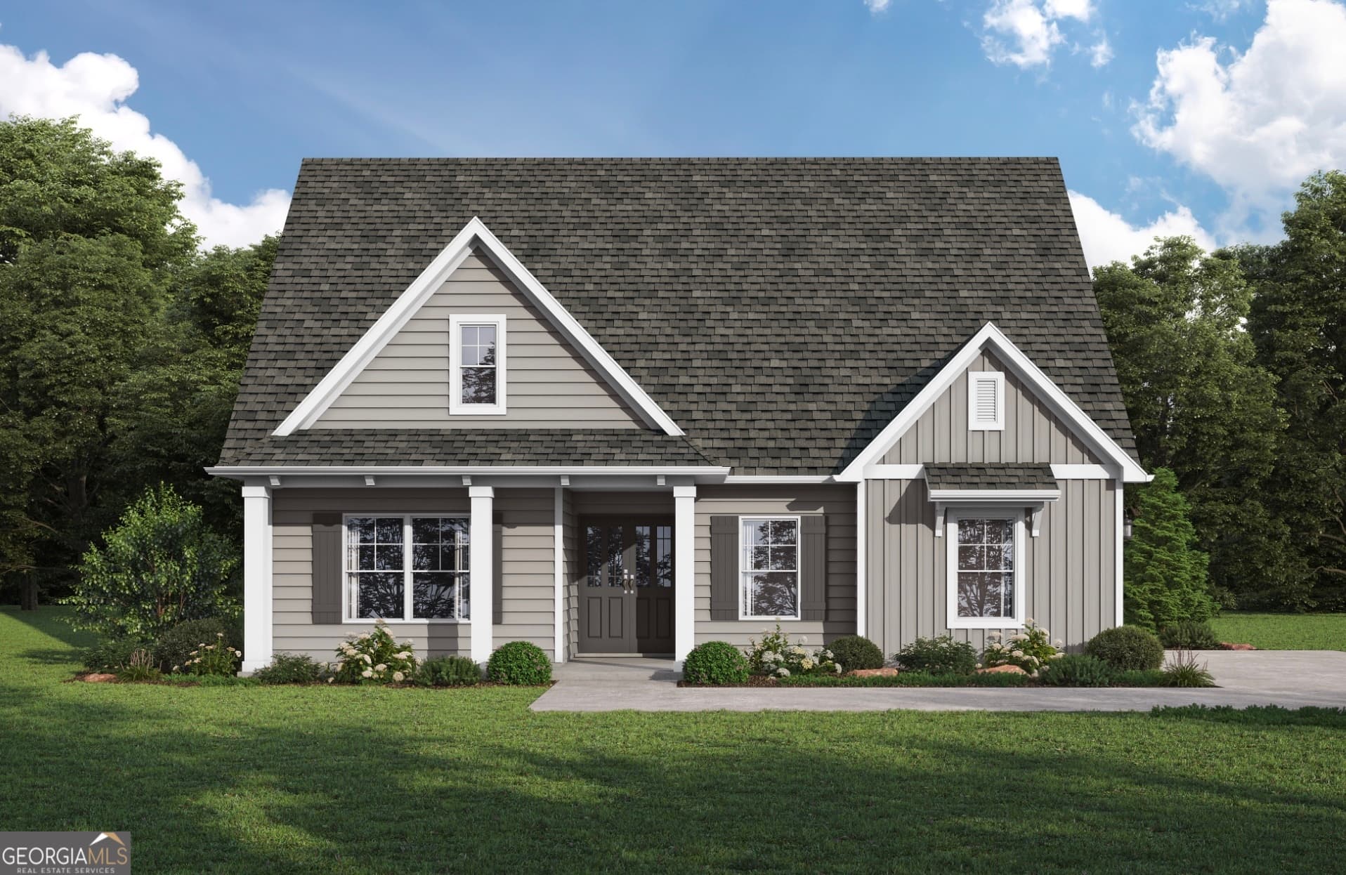 4 bedroom, 3 bathroom, 2,522 sq ft single family residence for sale at 61 Mill Race, Zebulon, GA 30295