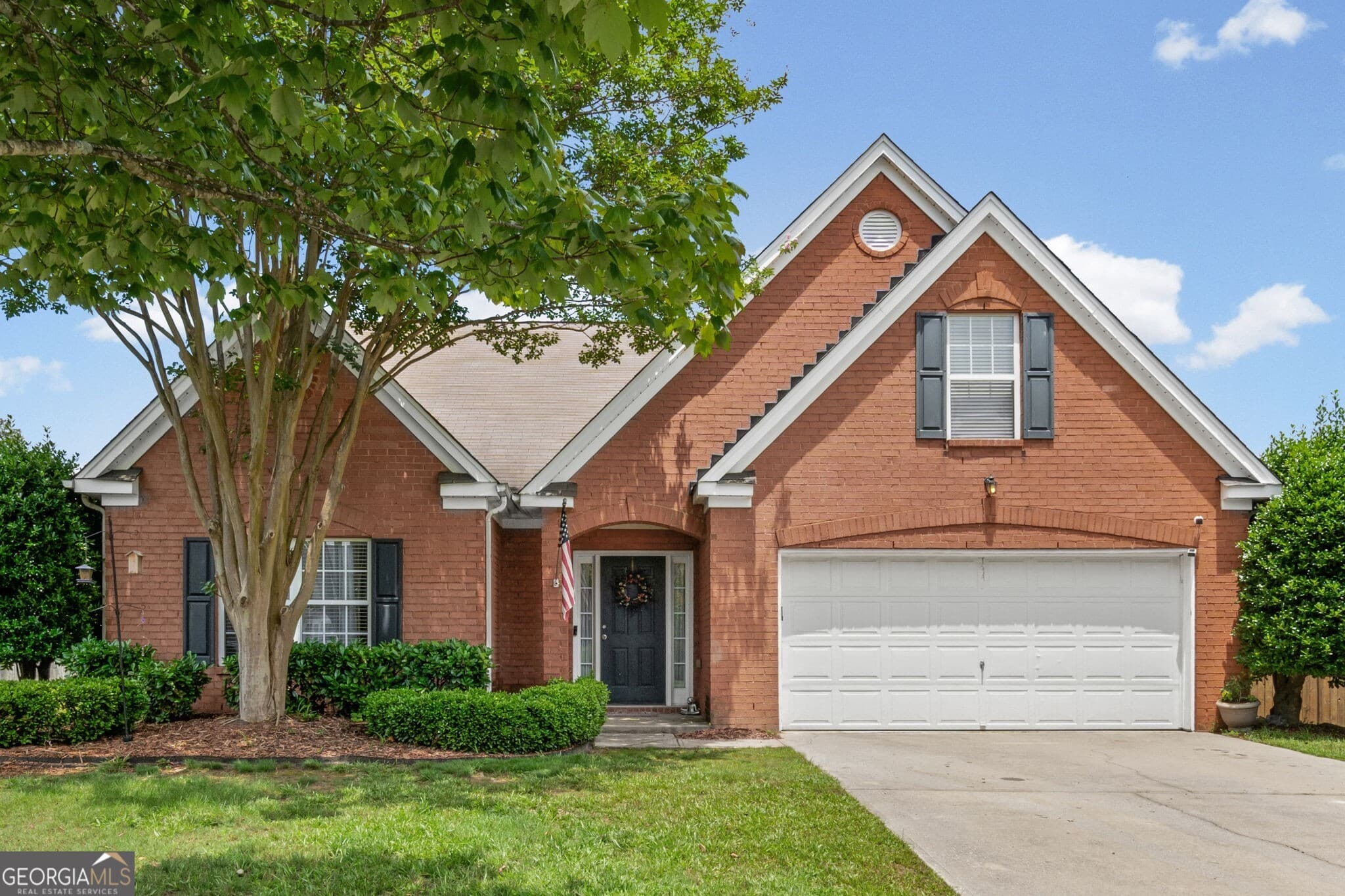 4 bedroom, 2 bathroom, 1,988 sq ft single family residence for sale at 2114 Beacon Crest Drive, Buford, GA 30519