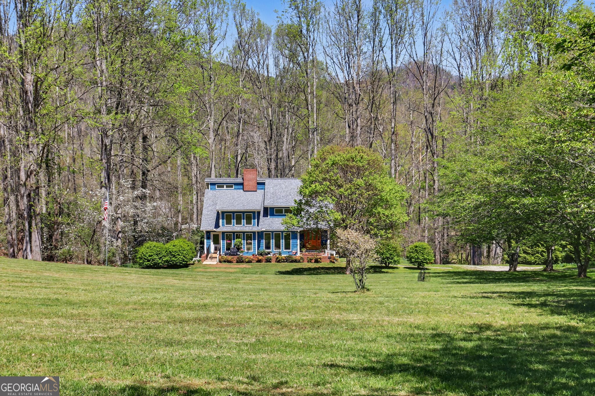 4 bedroom, 3 bathroom, 2,964 sq ft single family residence for sale at 1067 O V Justus Road, Rabun Gap, GA 30568 — photo 7