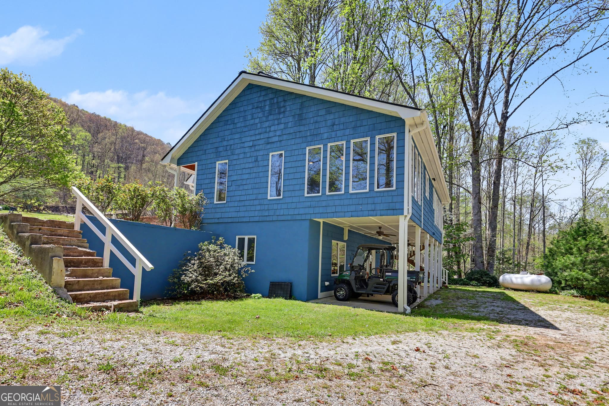 4 bedroom, 3 bathroom, 2,964 sq ft single family residence for sale at 1067 O V Justus Road, Rabun Gap, GA 30568 — photo 5
