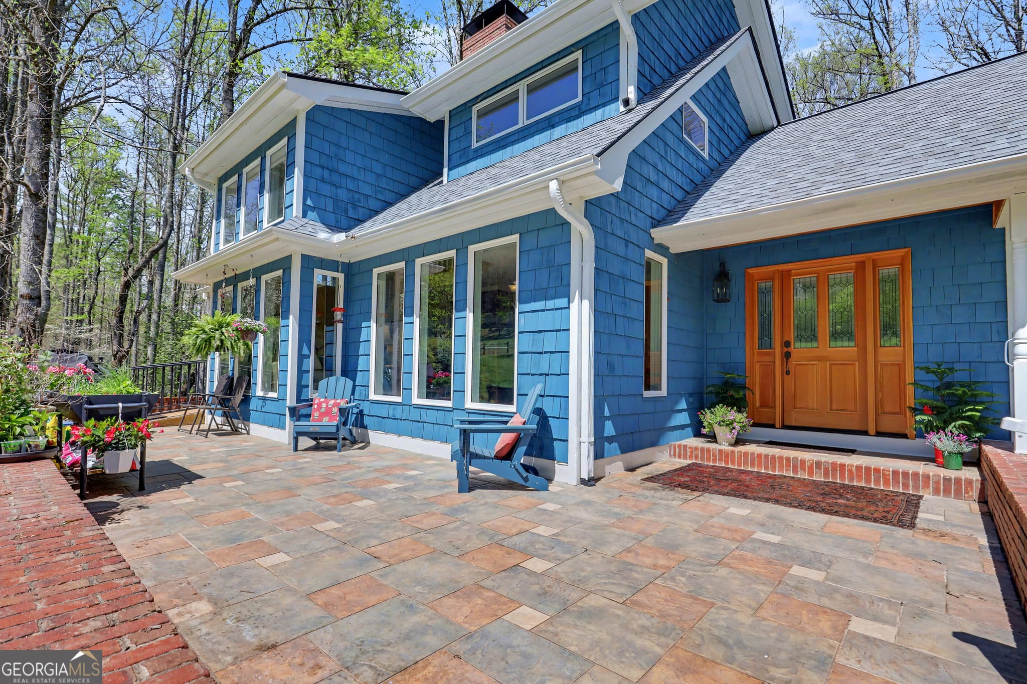 4 bedroom, 3 bathroom, 2,964 sq ft single family residence for sale at 1067 O V Justus Road, Rabun Gap, GA 30568 — photo 9