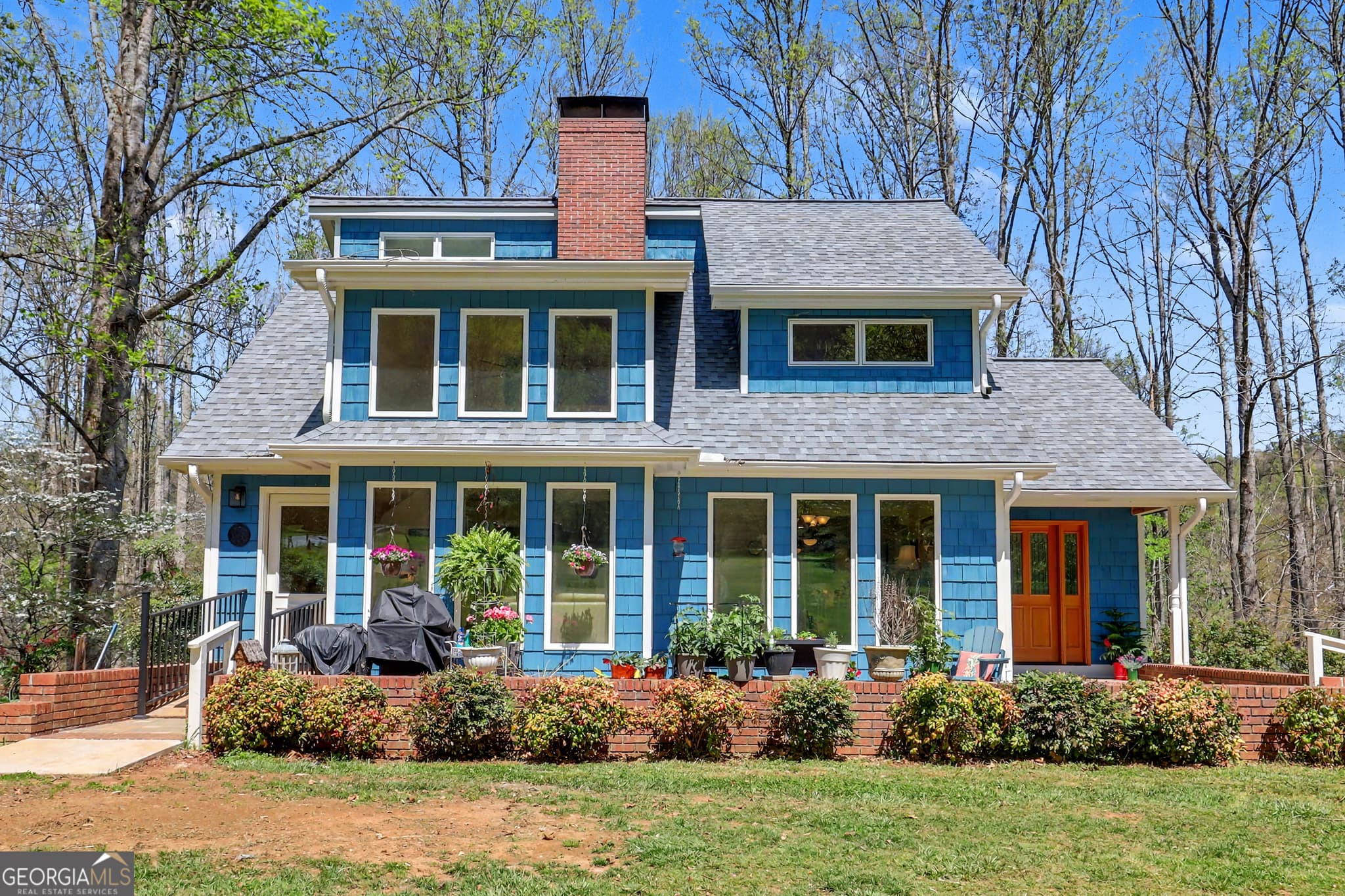 4 bedroom, 3 bathroom, 2,964 sq ft single family residence for sale at 1067 O V Justus Road, Rabun Gap, GA 30568 — photo 8