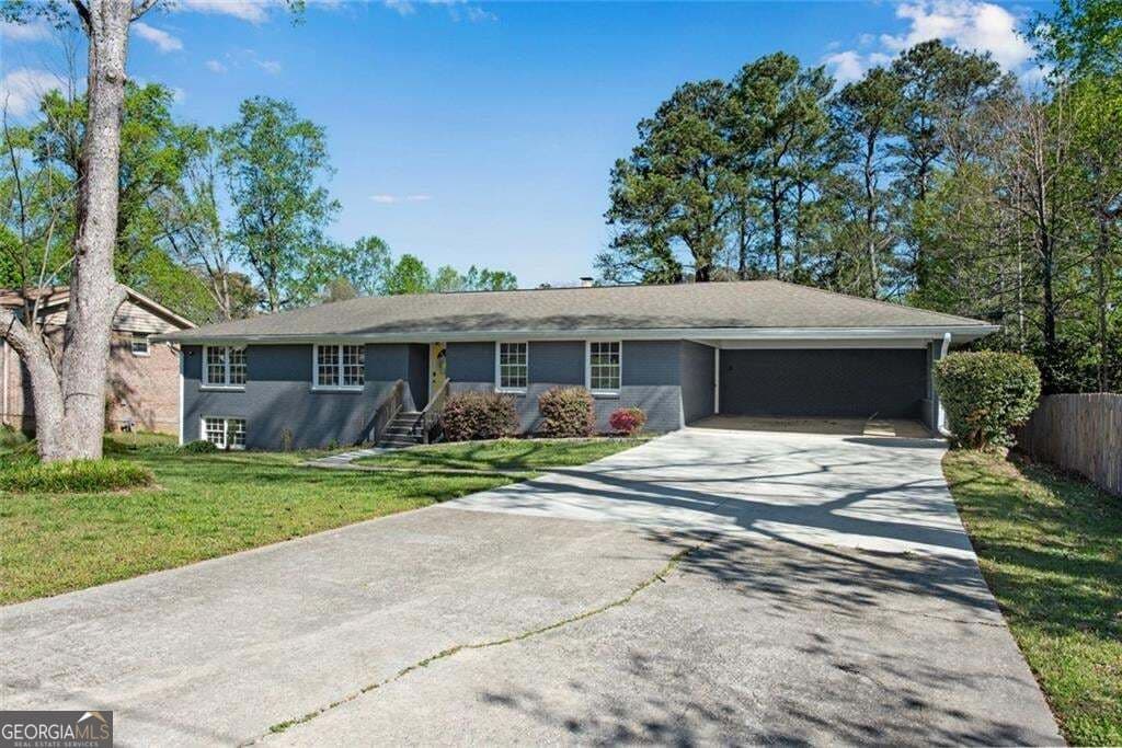 3 bedroom, 2 bathroom, 1,739 sq ft single family residence for rent at 3941 Forest Drive, Lithia Springs, GA 30122 for $2,000 a month — photo 6