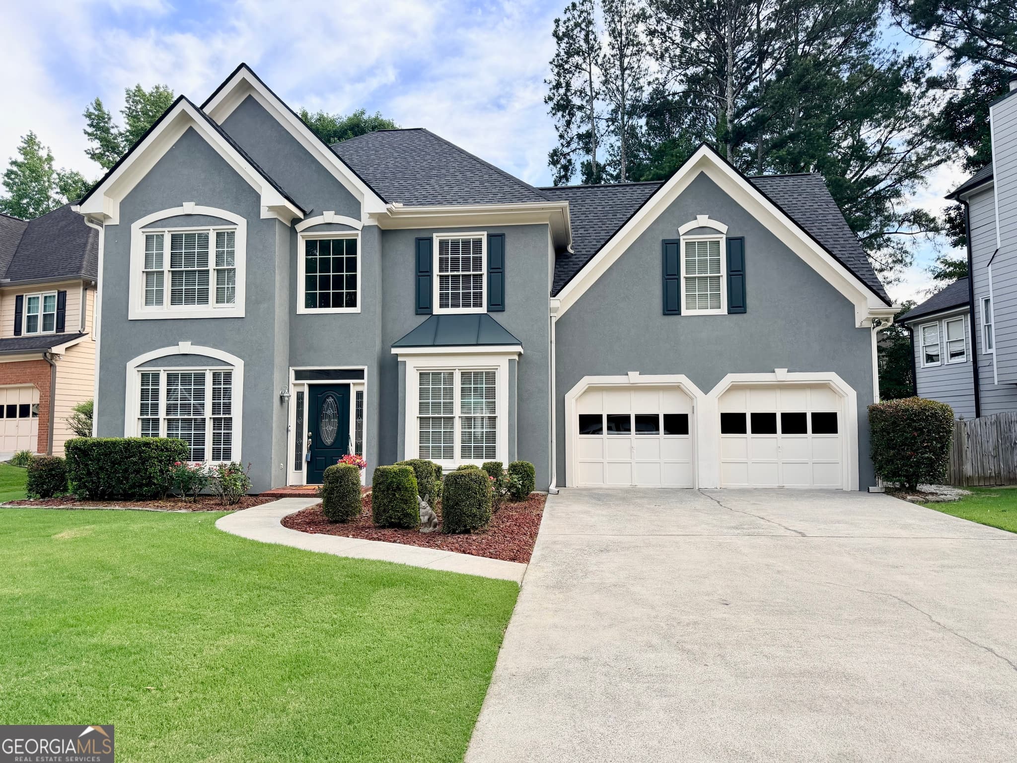 4 bedroom, 2.5 bathroom, 2,470 sq ft single family residence sold at 1836 Lake Ridge Terrace, Lawrenceville, GA 30043