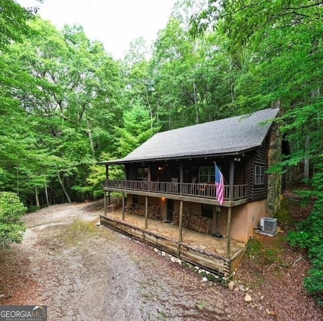 3 bedroom, 2 bathroom, 1,519 sq ft single family residence for sale at 100 Reddick Drive, Blairsville, GA 30512 — photo 6