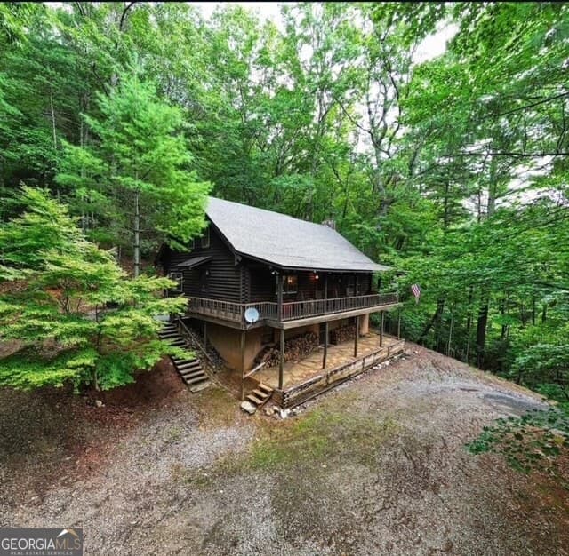 3 bedroom, 2 bathroom, 1,519 sq ft single family residence for sale at 100 Reddick Drive, Blairsville, GA 30512 — photo 5