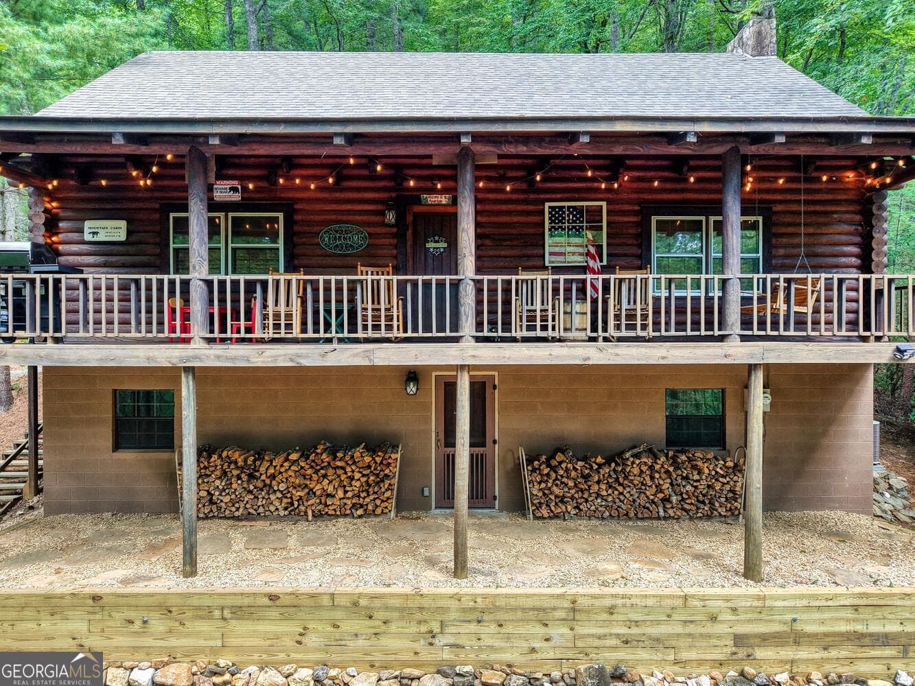 3 bedroom, 2 bathroom, 1,519 sq ft single family residence for sale at 100 Reddick Drive, Blairsville, GA 30512 — photo 4