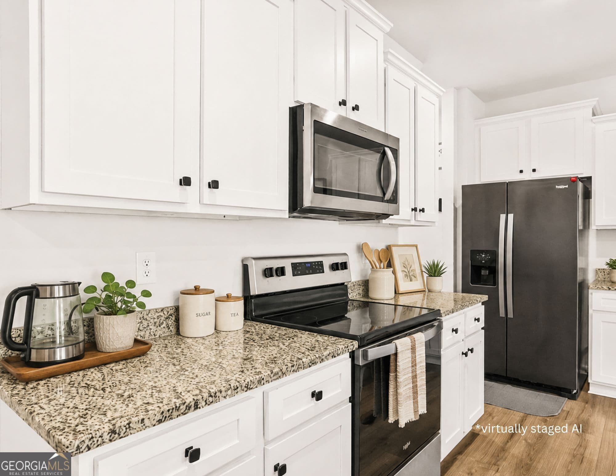 4 bedroom, 3 bathroom, 1,817 sq ft townhouse for rent at 4514 Filmore Trail, Austell, GA 30106 for $2,400 a month — photo 9