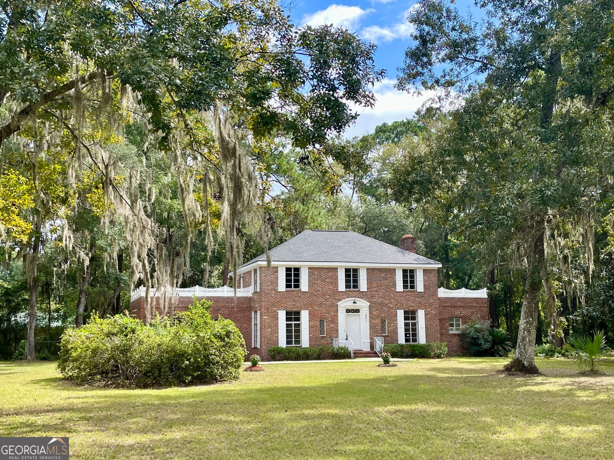 3 bedroom, 2.5 bathroom, 1,944 sq ft single family residence for sale at 531 S Satilla Street, Kingsland, GA 31548