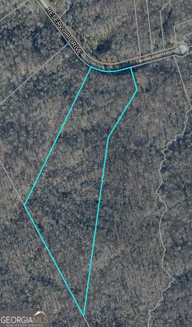 estate lot for sale at 3864 Reservoir Drive TRACT 21, Gainesville, GA 30507 — photo 1 of 8