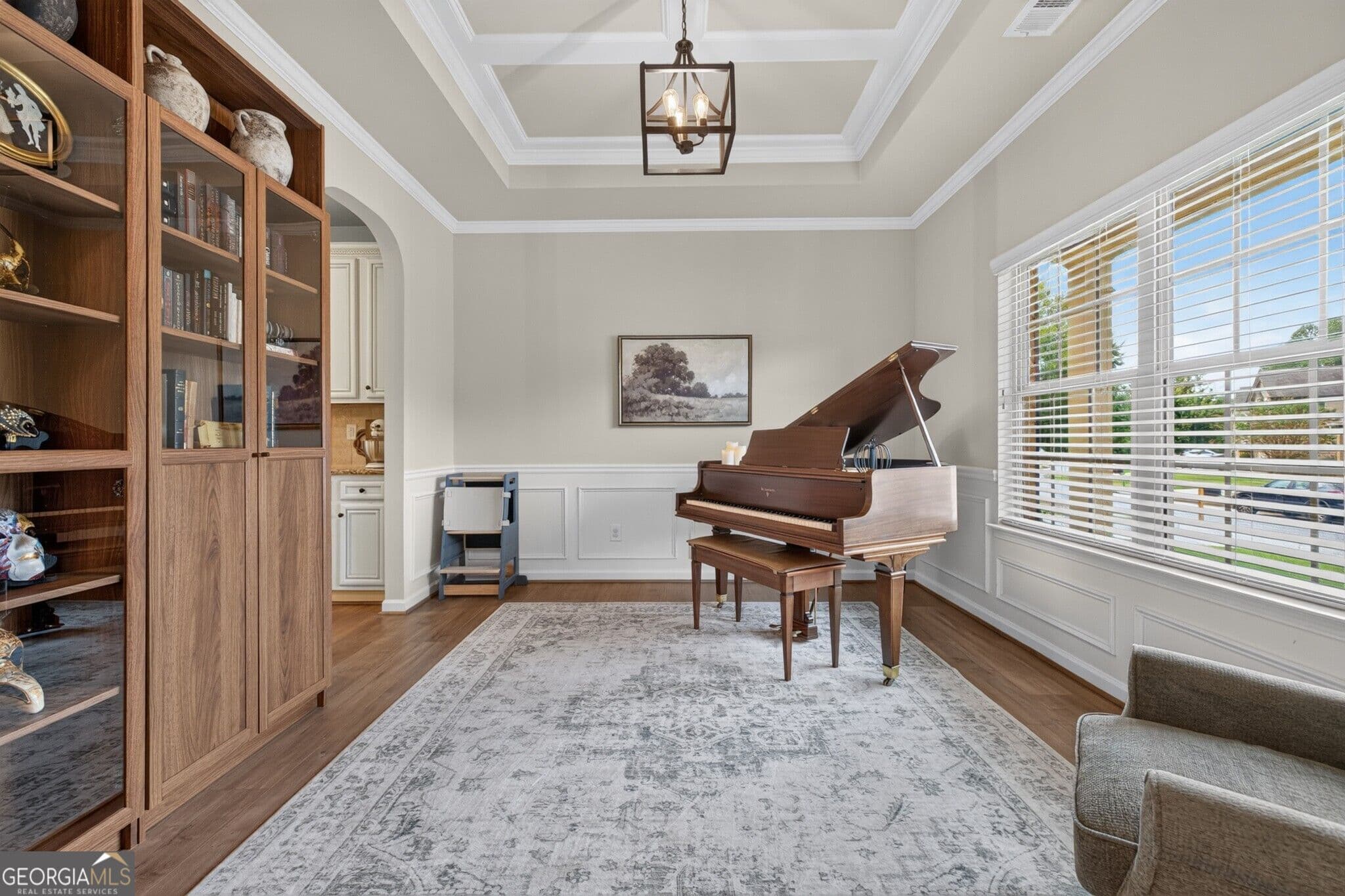 4 bedroom, 2.5 bathroom, 2,742 sq ft single family residence for sale at 5045 Bucknell Trace, Cumming, GA 30028 — photo 8