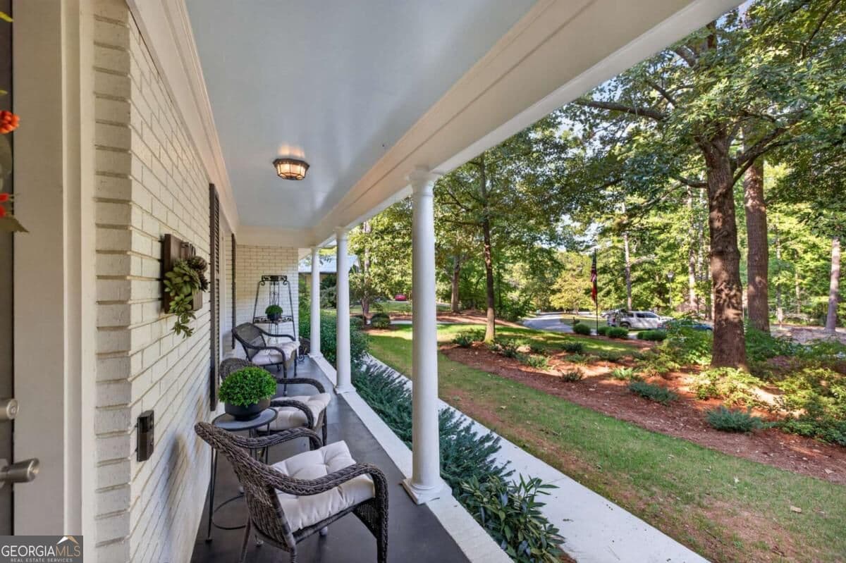 4 bedroom, 3 bathroom, 1,671 sq ft single family residence for sale at 190 Gatewood Place, Athens, GA 30607 — photo 9