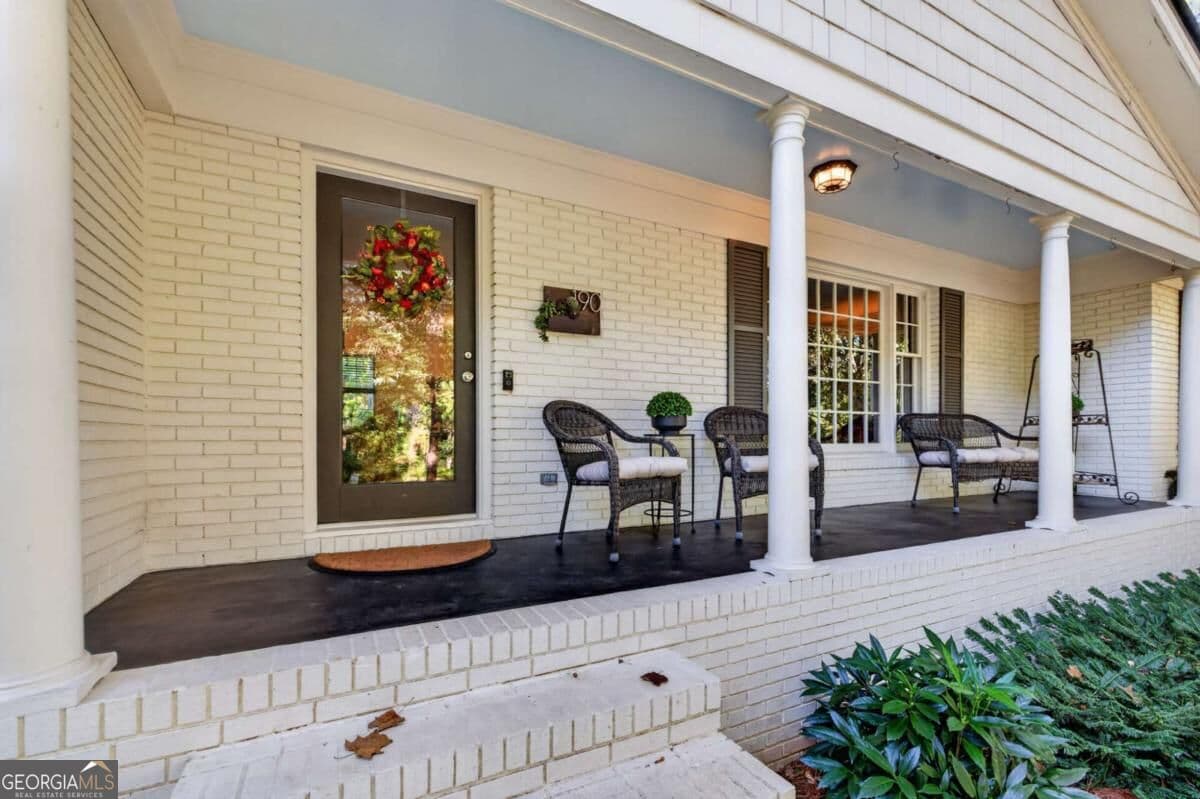 4 bedroom, 3 bathroom, 1,671 sq ft single family residence for sale at 190 Gatewood Place, Athens, GA 30607 — photo 8