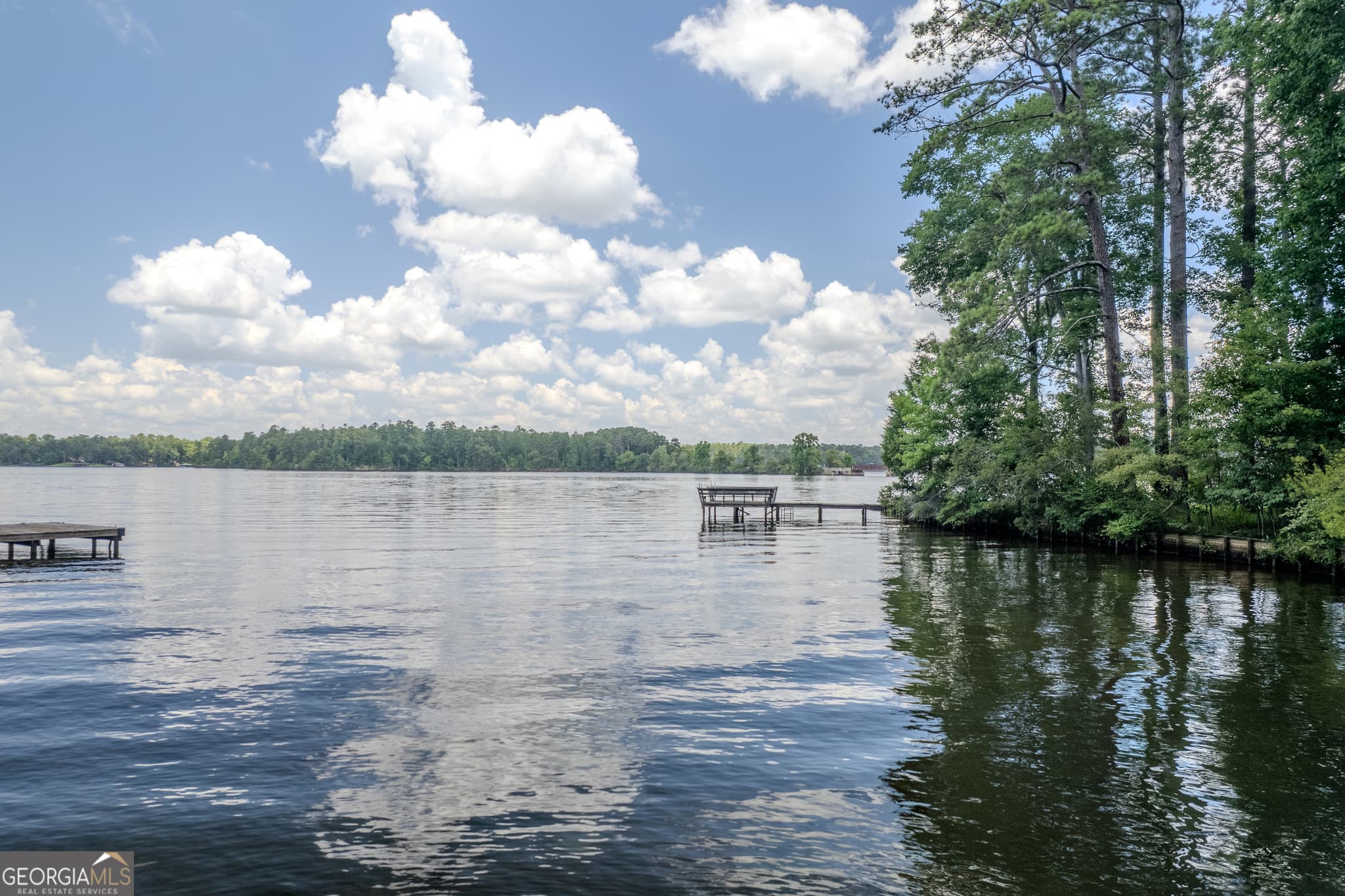 unimproved land for sale at 109 Collins Road, Milledgeville, GA 31061 — photo 2