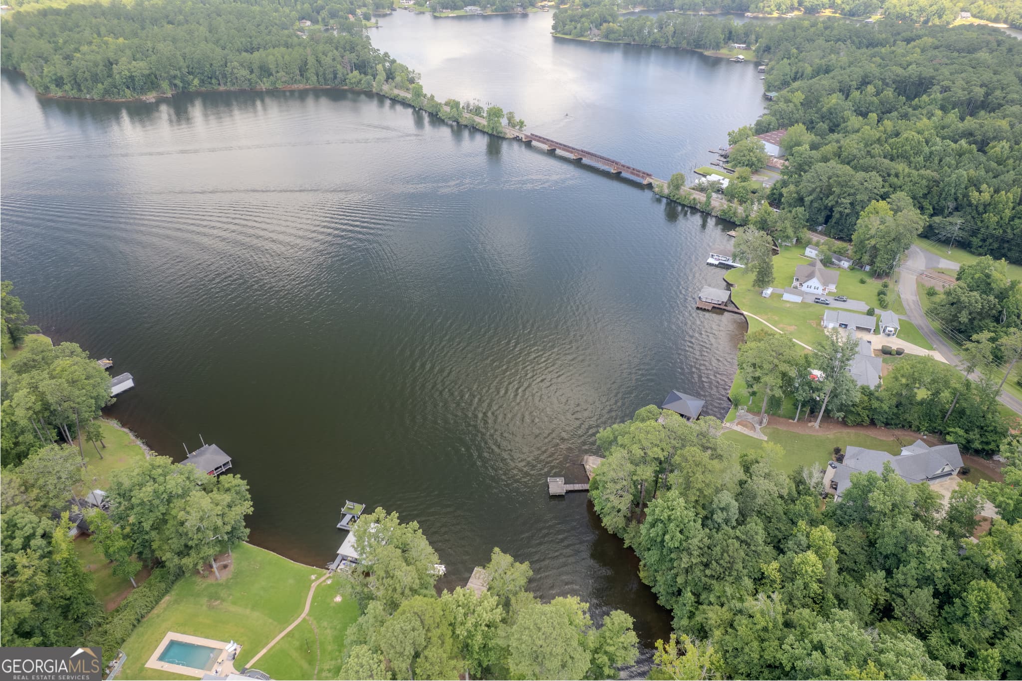 unimproved land for sale at 109 Collins Road, Milledgeville, GA 31061 — photo 6