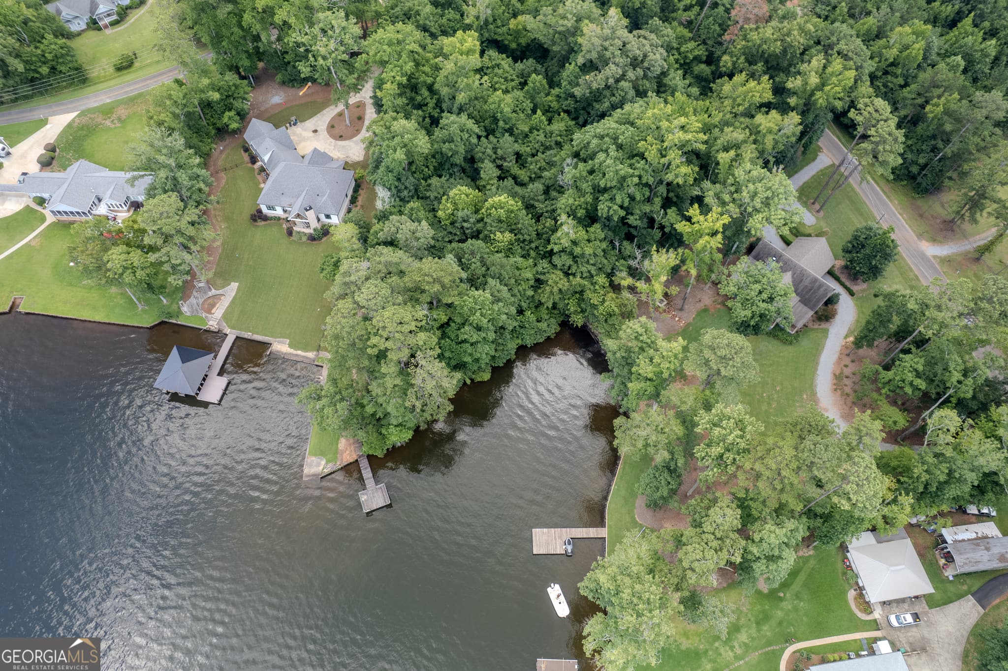 unimproved land for sale at 109 Collins Road, Milledgeville, GA 31061 — photo 7
