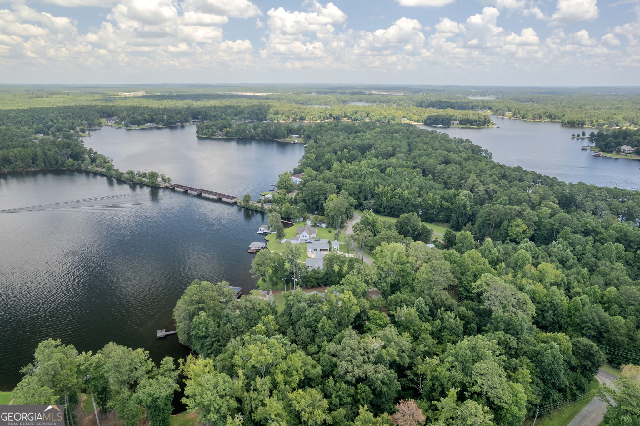 unimproved land for sale at 109 Collins Road, Milledgeville, GA 31061 — photo 3