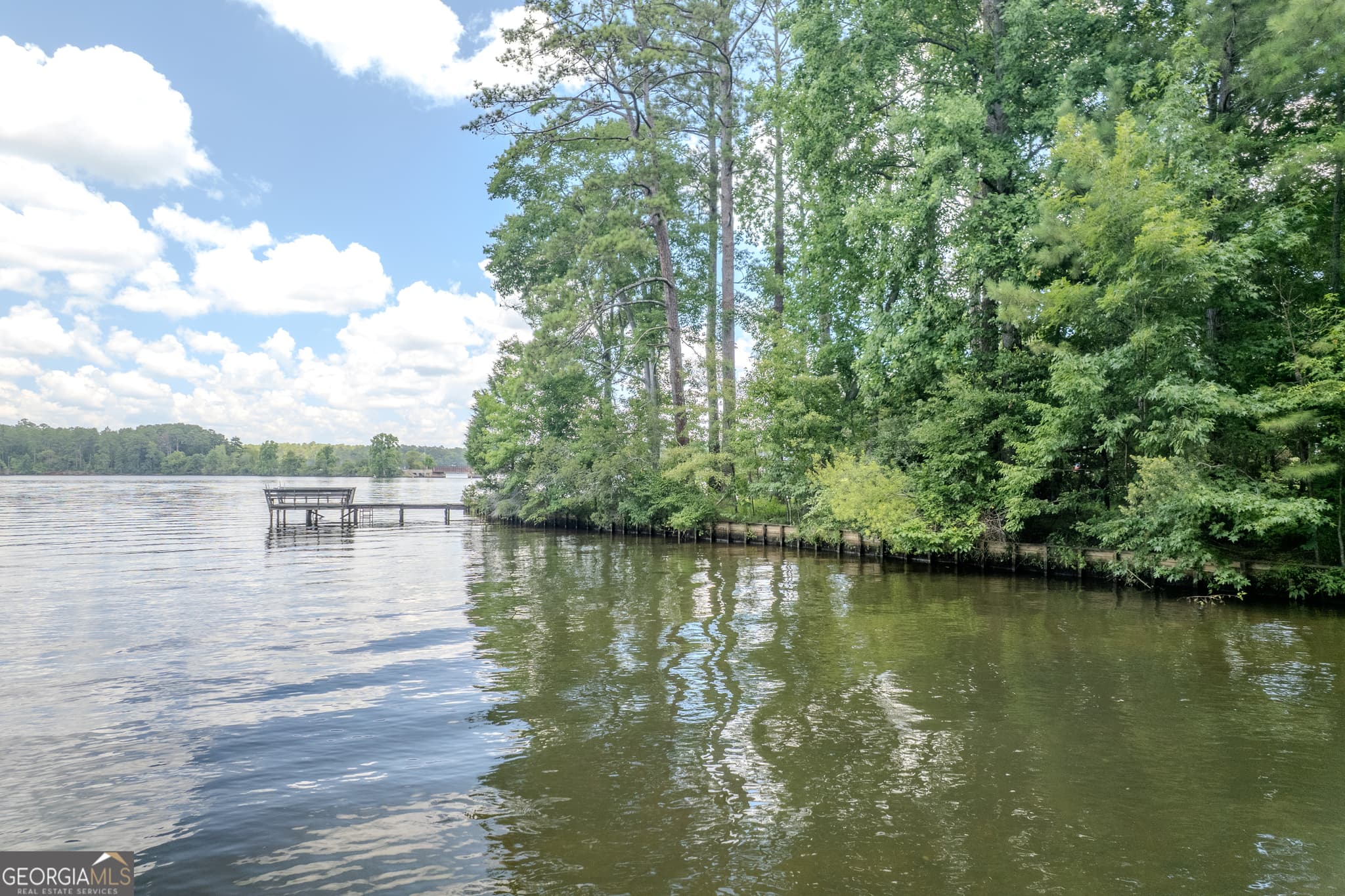 unimproved land for sale at 109 Collins Road, Milledgeville, GA 31061
