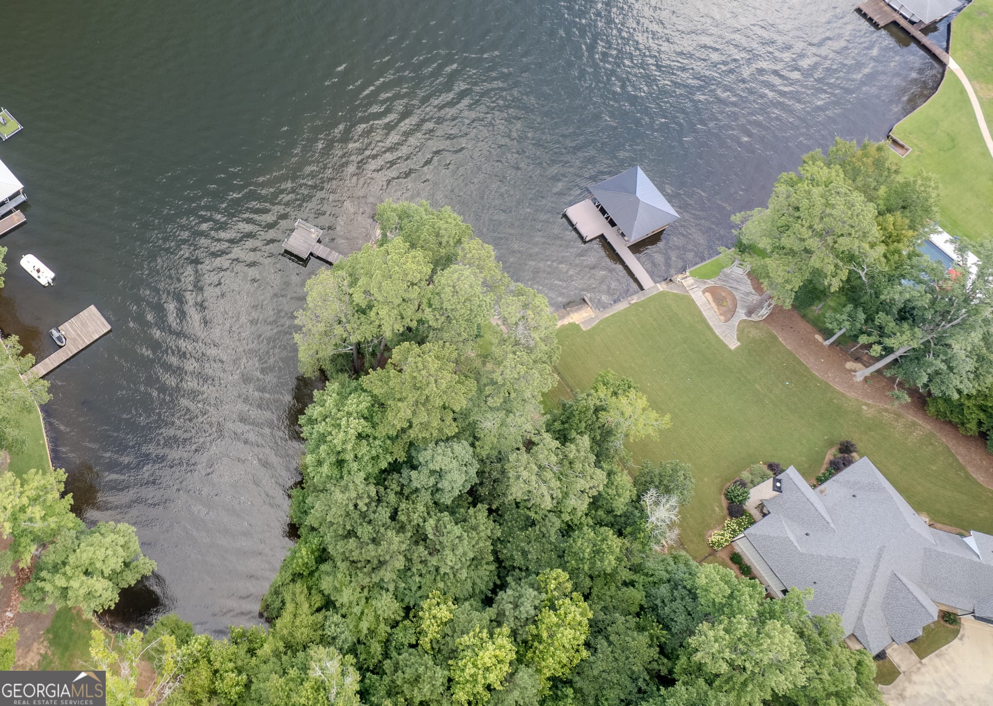 unimproved land for sale at 109 Collins Road, Milledgeville, GA 31061 — photo 5