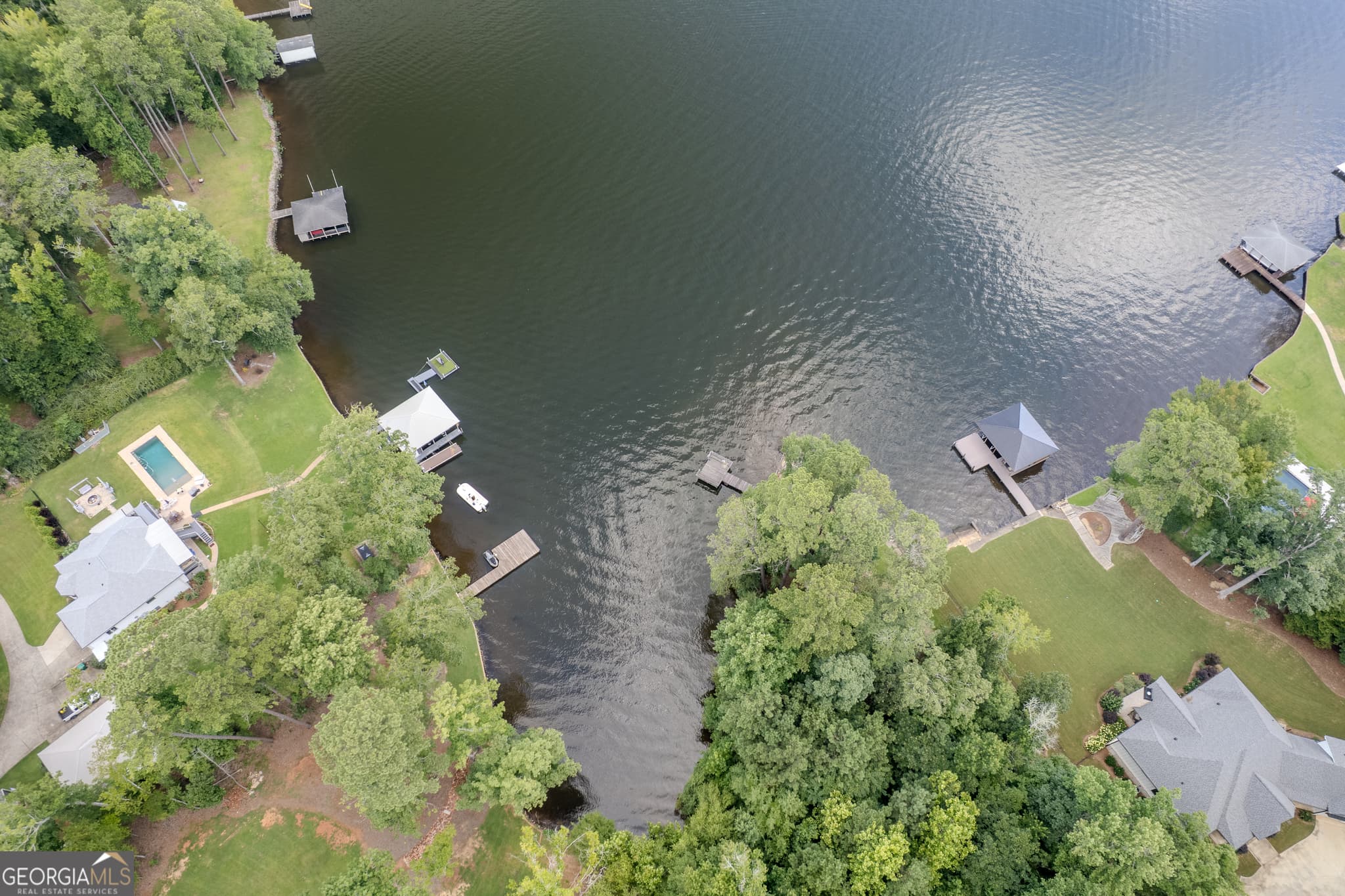unimproved land for sale at 109 Collins Road, Milledgeville, GA 31061 — photo 4