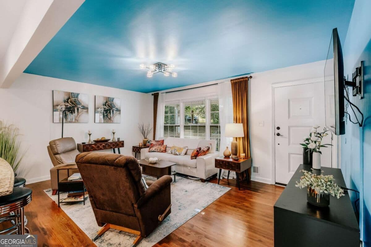 3 bedroom, 2 bathroom, 1,175 sq ft single family residence for sale at 255 Caroline Avenue, Athens, GA 30606 — photo 7