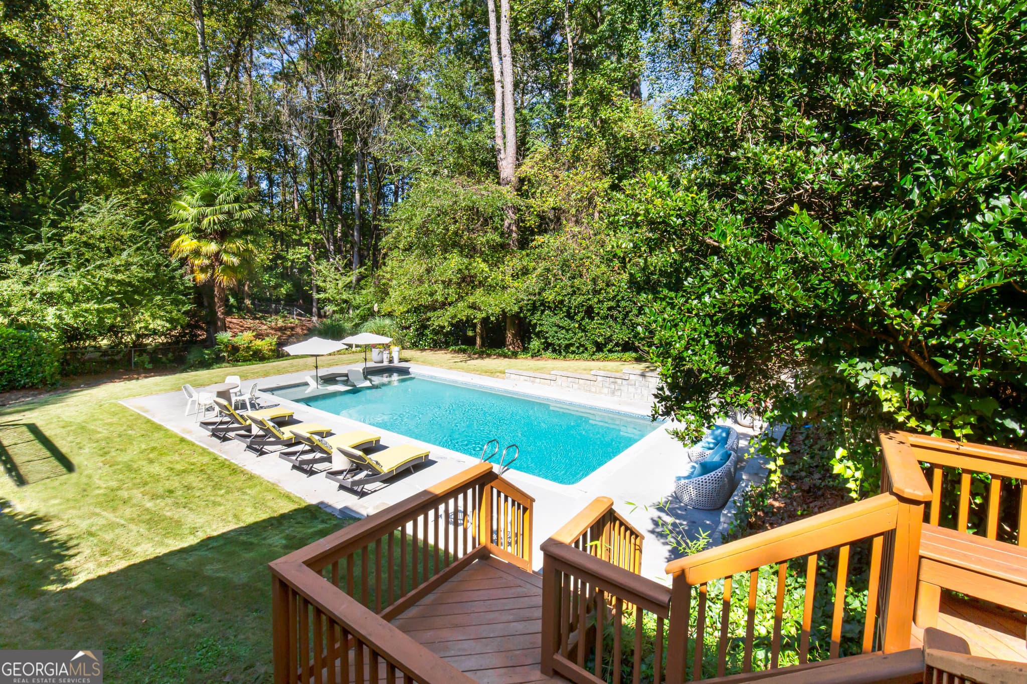 4 bedroom, 2.5 bathroom, 2,613 sq ft single family residence for rent at 485 Riverside Parkway, Sandy Springs, GA 30328 for $11,000 a month — photo 8