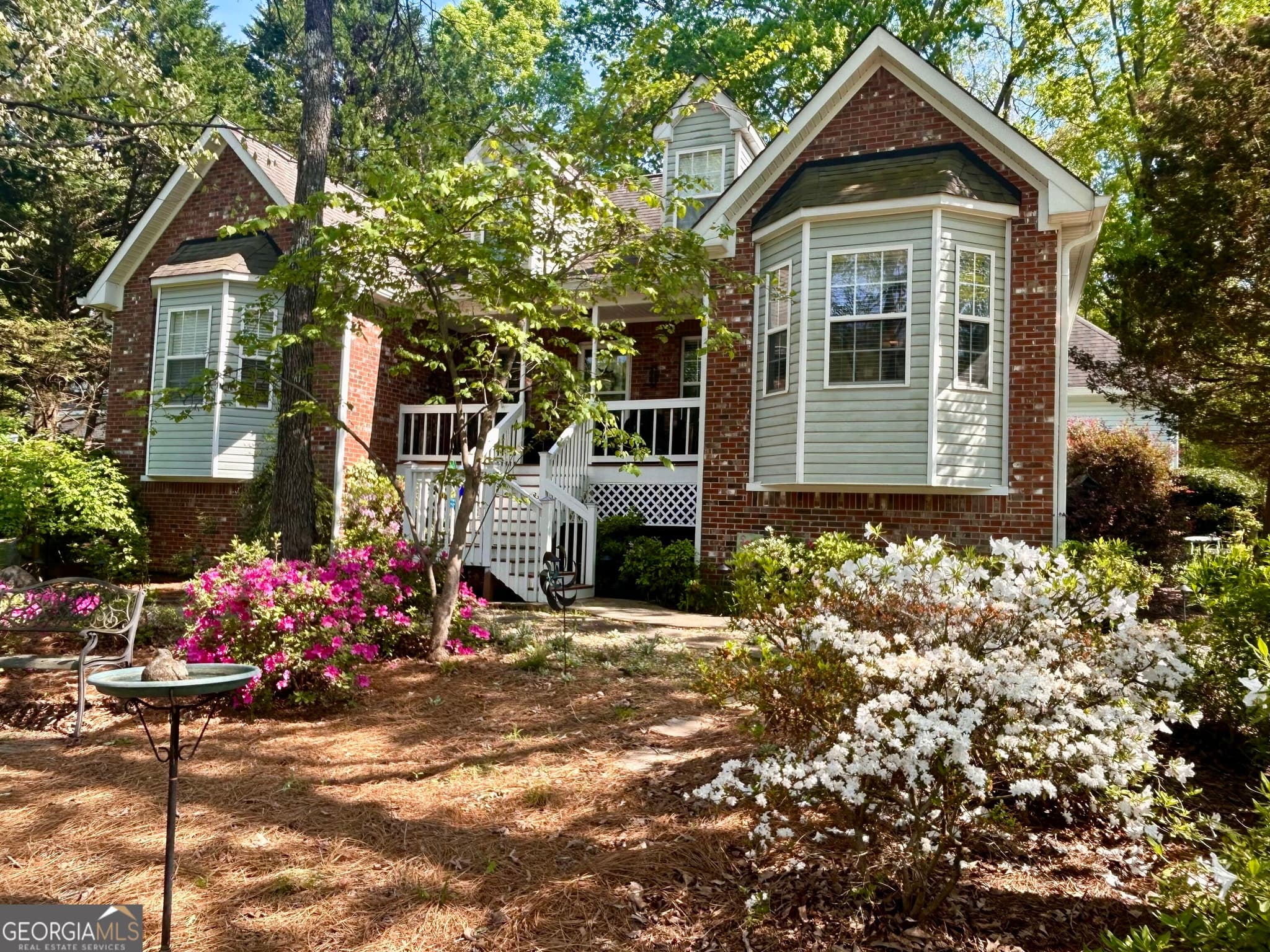 7 bedroom, 4 bathroom, 3,910 sq ft single family residence for sale at 1540 Hunters Hollow, Monroe, GA 30655 — photo 2