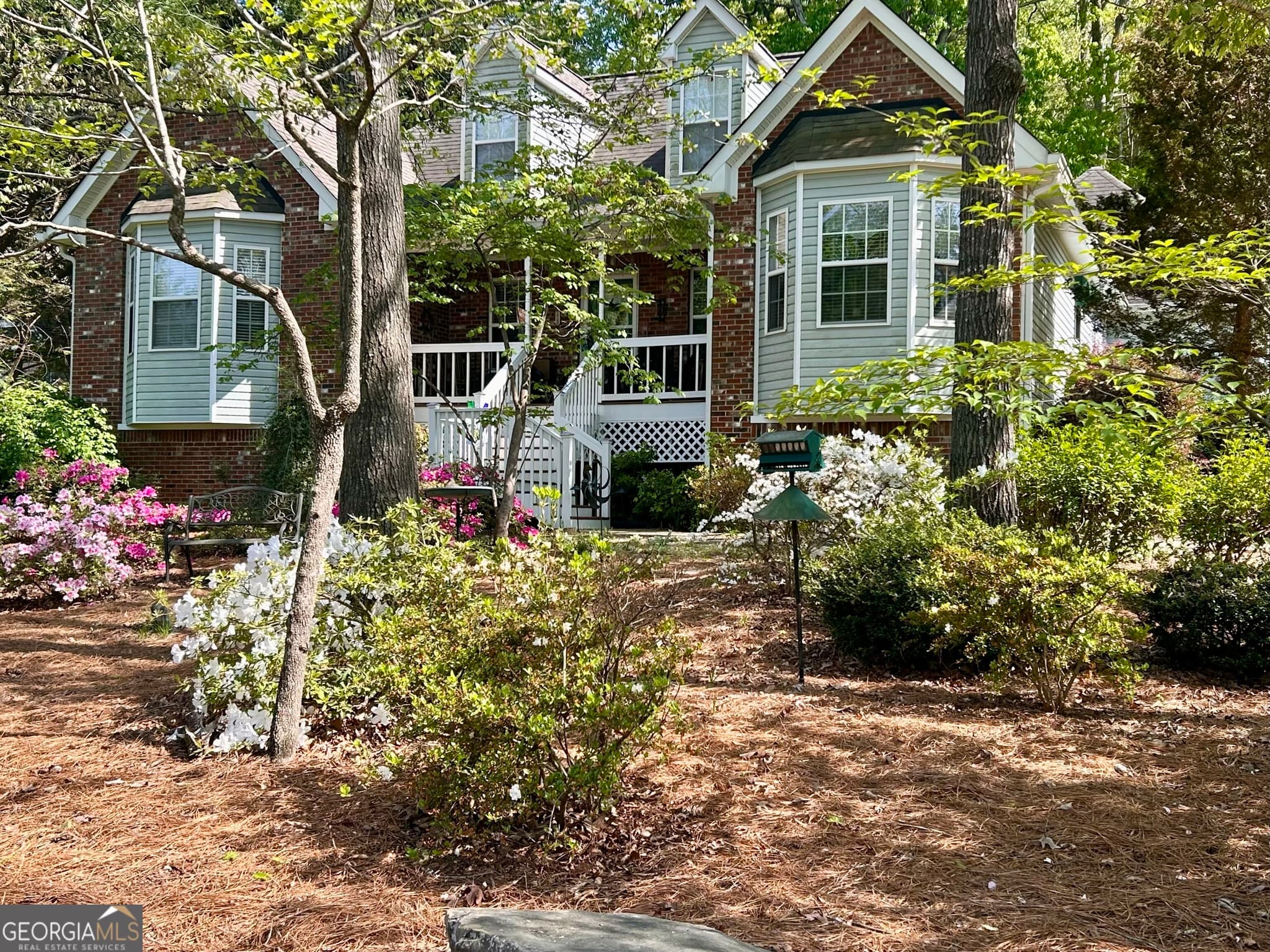 7 bedroom, 4 bathroom, 3,910 sq ft single family residence for sale at 1540 Hunters Hollow, Monroe, GA 30655 — photo 3