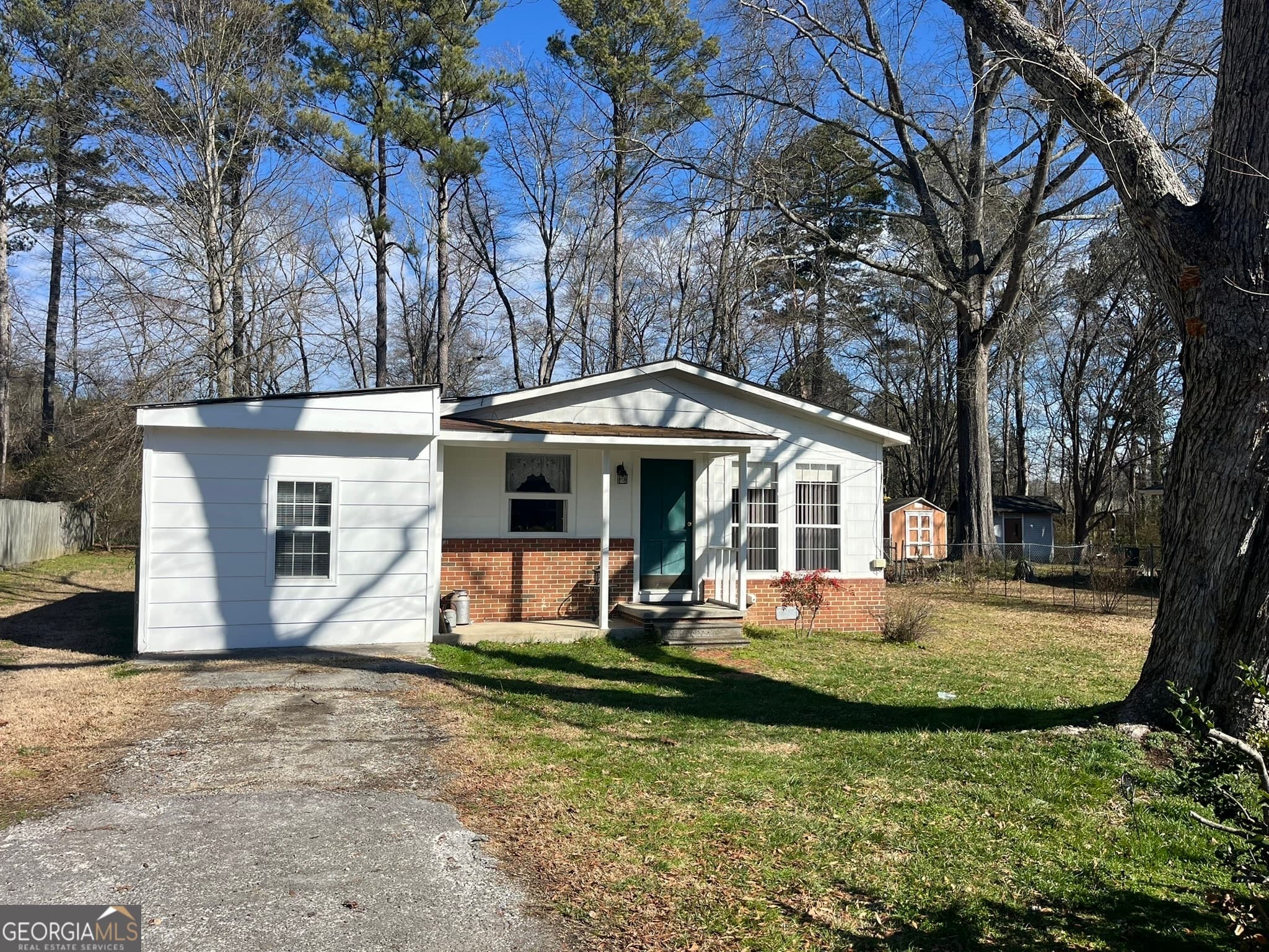 2 bedroom, 1 bathroom, 1,090 sq ft single family residence sold at 912 Bomar Street, Lafayette, GA 30728