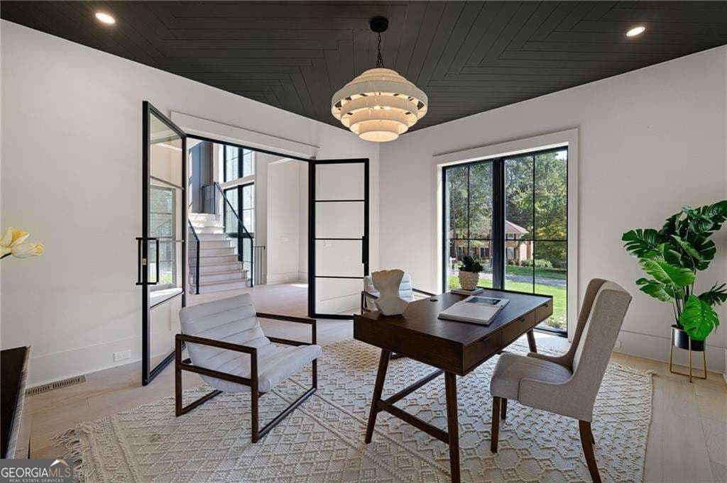 5 bedroom, 5.5 bathroom single family residence for sale at 1671 Manhasset Drive, Dunwoody, GA 30338 — photo 6