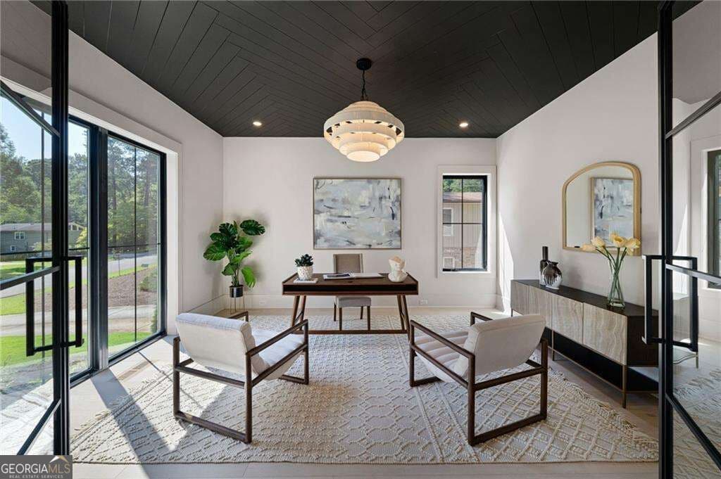 5 bedroom, 5.5 bathroom single family residence for sale at 1671 Manhasset Drive, Dunwoody, GA 30338 — photo 7