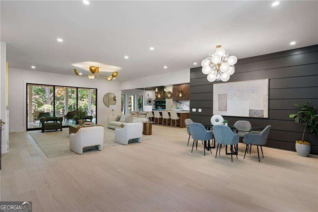 5 bedroom, 5.5 bathroom single family residence for sale at 1671 Manhasset Drive, Dunwoody, GA 30338 — photo 9
