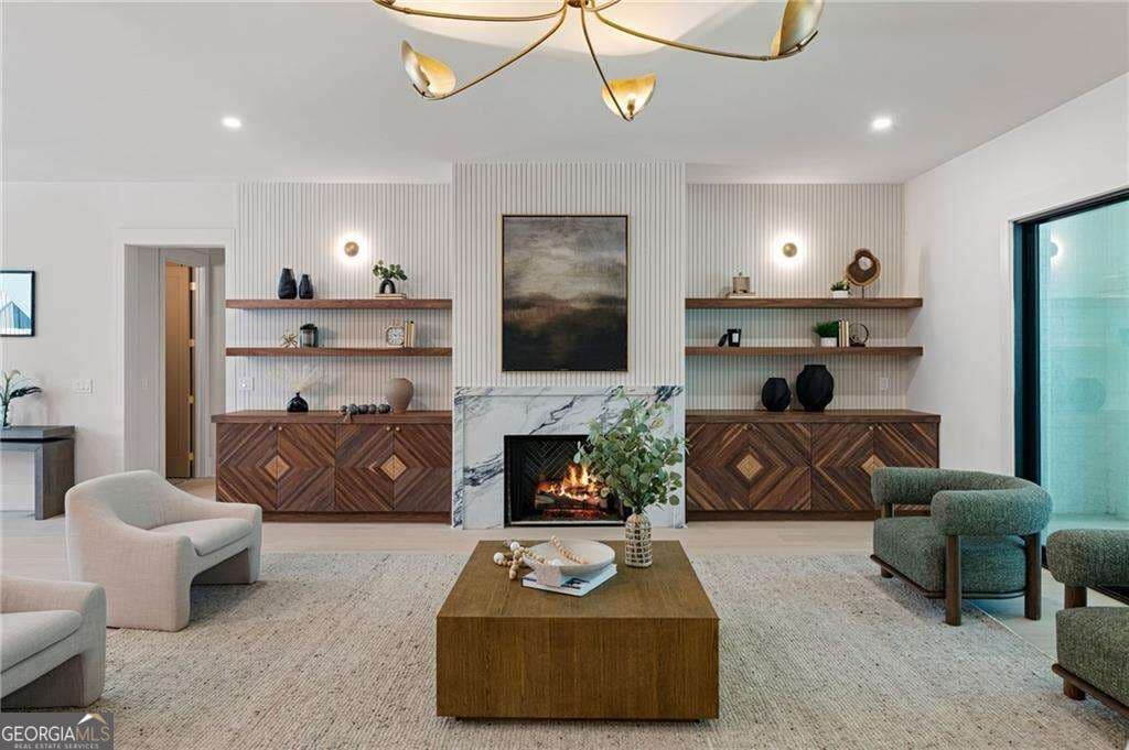 5 bedroom, 5.5 bathroom single family residence for sale at 1671 Manhasset Drive, Dunwoody, GA 30338 — photo 10