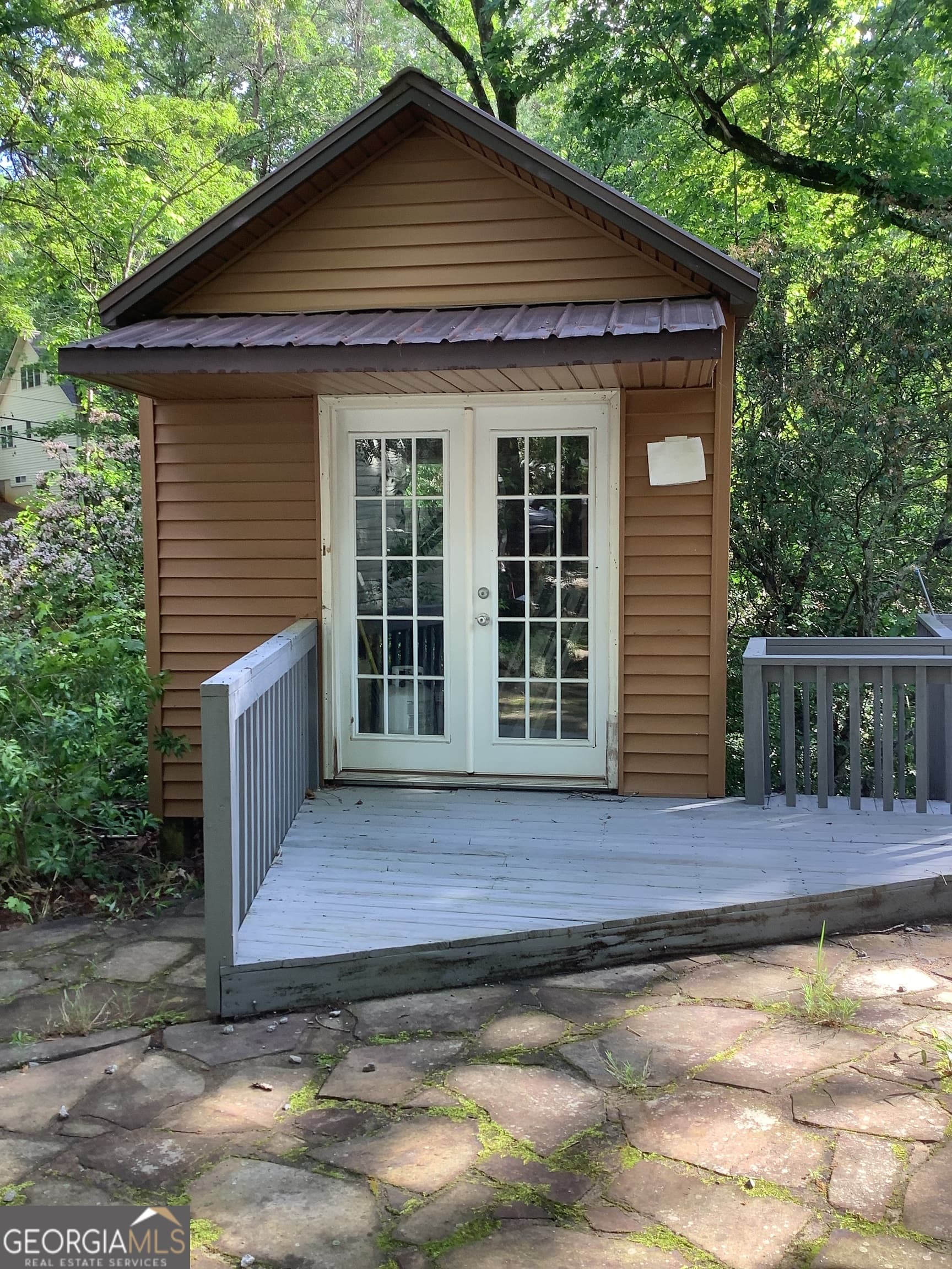 1 bedroom, 1 bathroom, 300 sq ft single family residence for sale at 61 Candy Land Drive, Cleveland, GA 30528 — photo 3