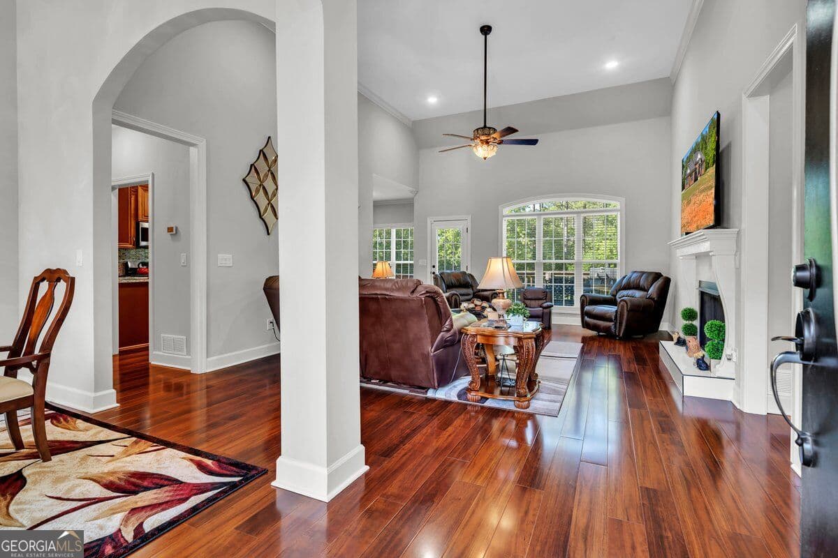 3 bedroom, 2.5 bathroom, 2,023 sq ft single family residence for sale at 2594 Lassiter Road, Forsyth, GA 31029 — photo 3