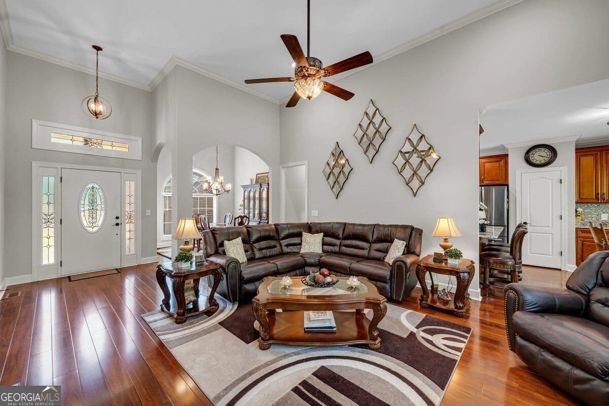 3 bedroom, 2.5 bathroom, 2,023 sq ft single family residence for sale at 2594 Lassiter Road, Forsyth, GA 31029 — photo 10