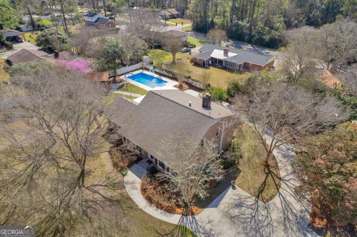 4 bedroom, 3.5 bathroom, 3,479 sq ft single family residence for sale at 1808 Seminole Trail, Waycross, GA 31501 — photo 2