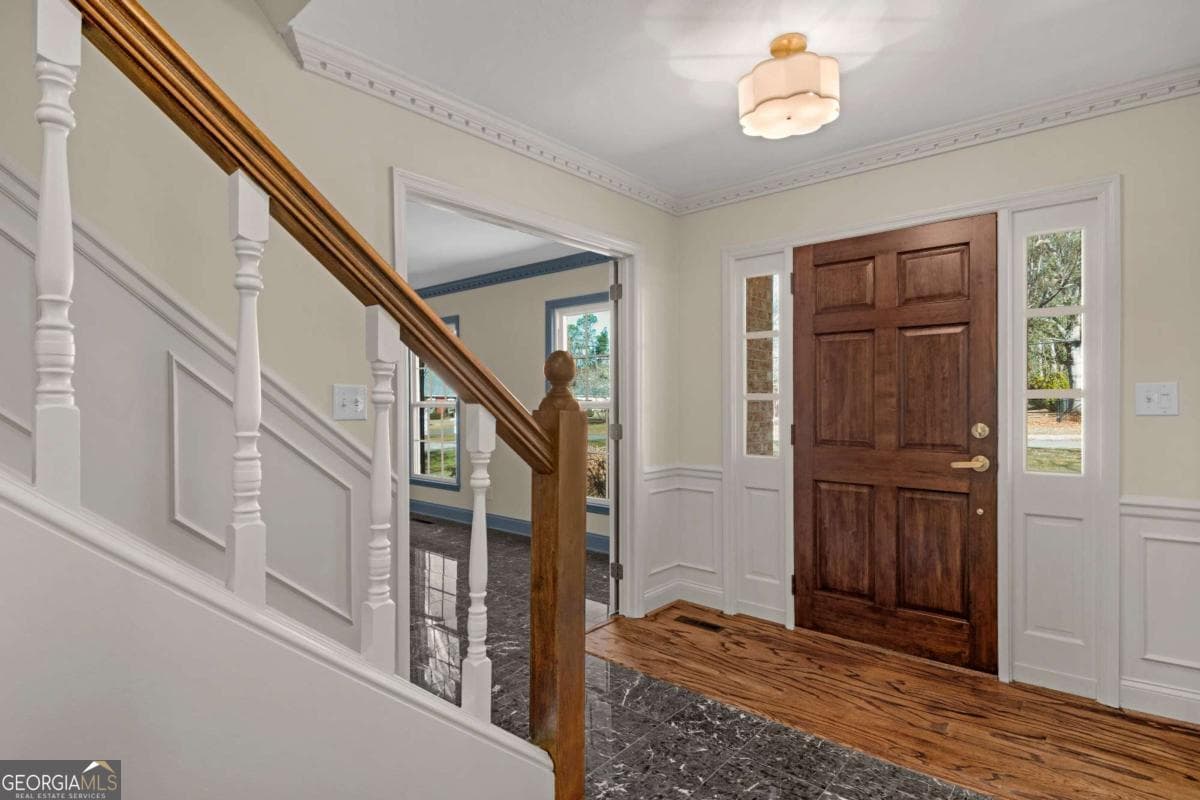 4 bedroom, 3.5 bathroom, 3,479 sq ft single family residence for sale at 1808 Seminole Trail, Waycross, GA 31501 — photo 3