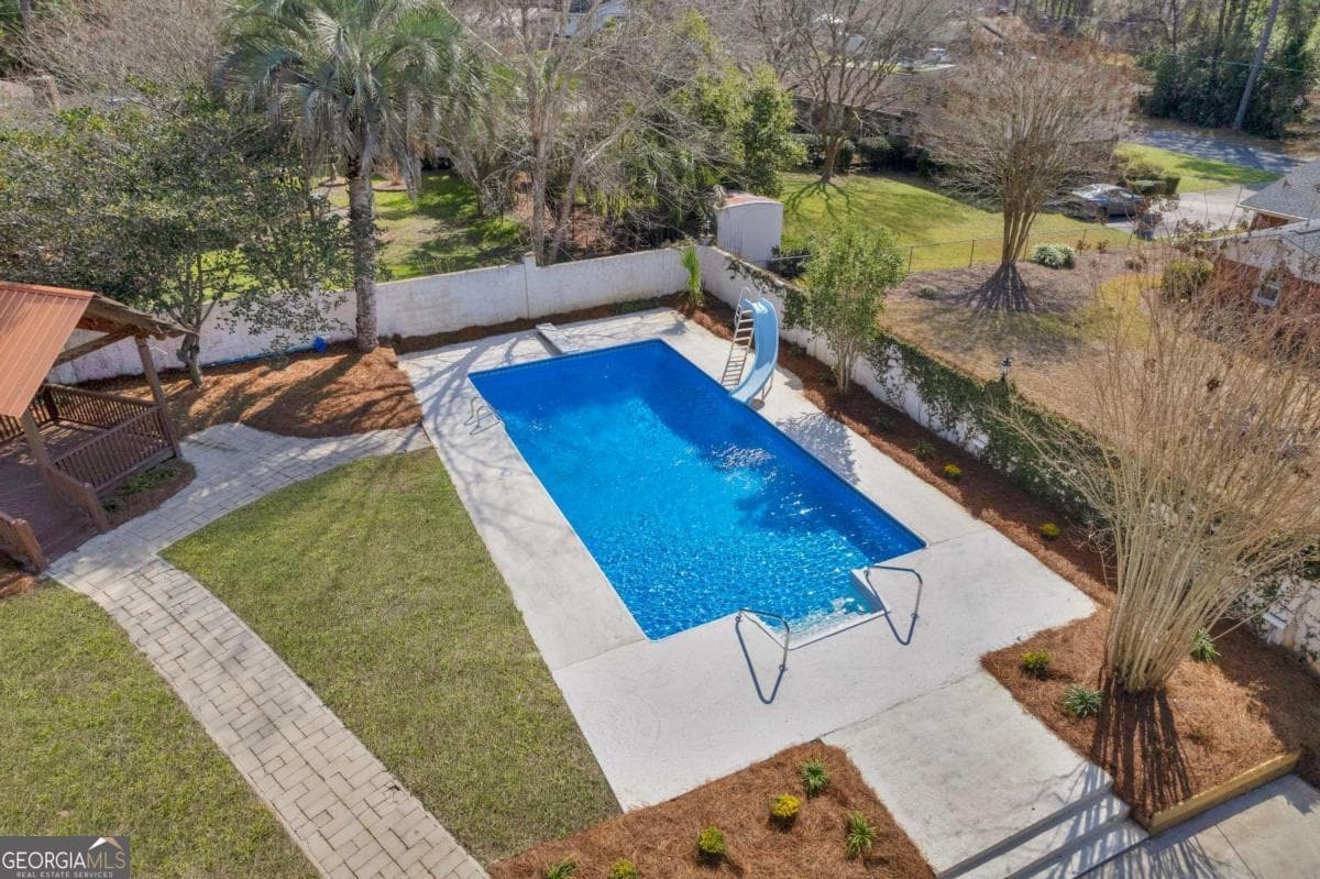 4 bedroom, 3.5 bathroom, 3,479 sq ft single family residence for sale at 1808 Seminole Trail, Waycross, GA 31501 — photo 10