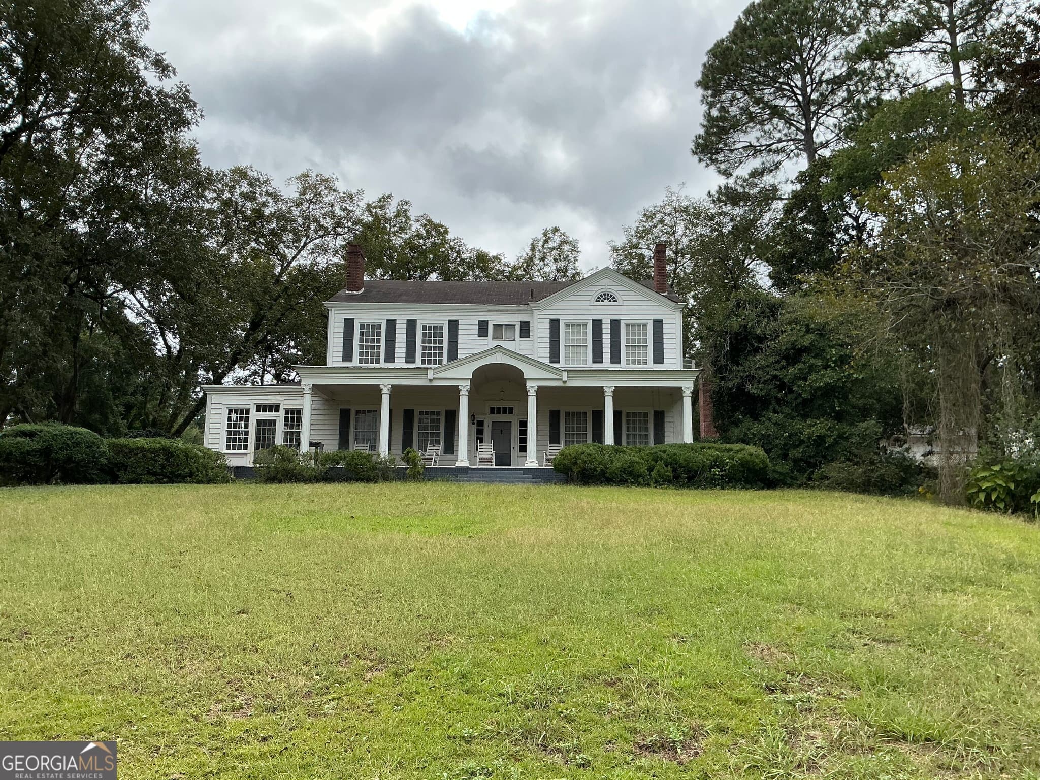5 bedroom, 2 bathroom, 3,853 sq ft single family residence for sale at 0 Manchester Highway, Woodland, GA 31836