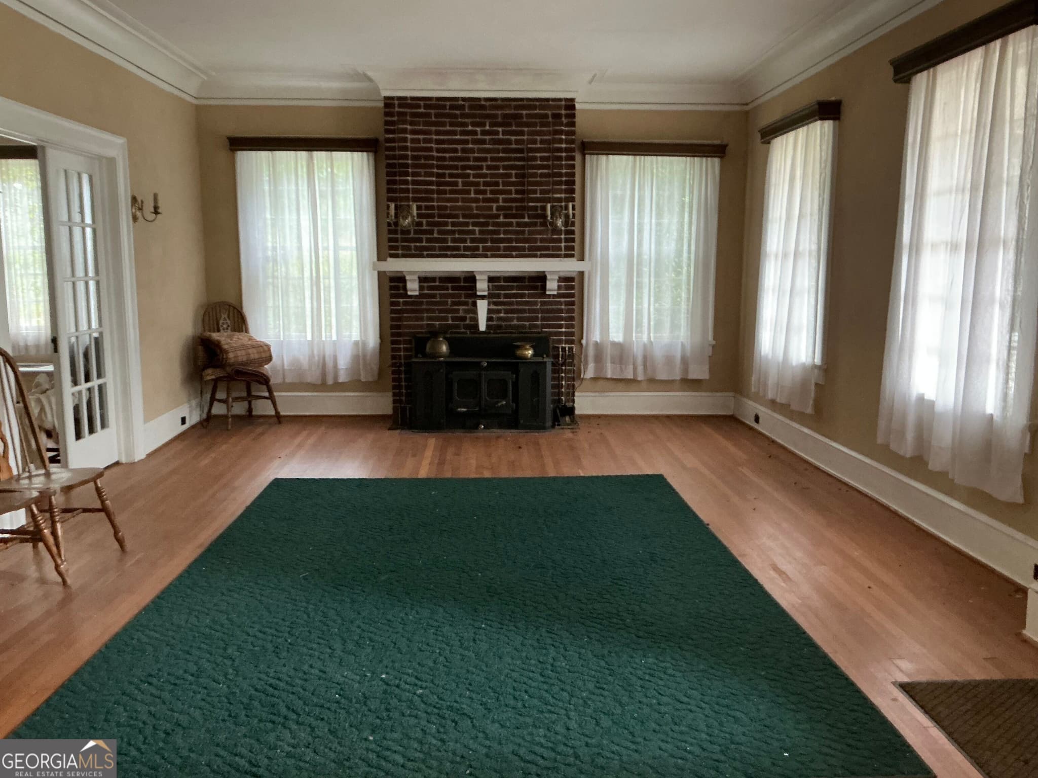 5 bedroom, 2 bathroom, 3,853 sq ft single family residence for sale at 0 Manchester Highway, Woodland, GA 31836 — photo 10