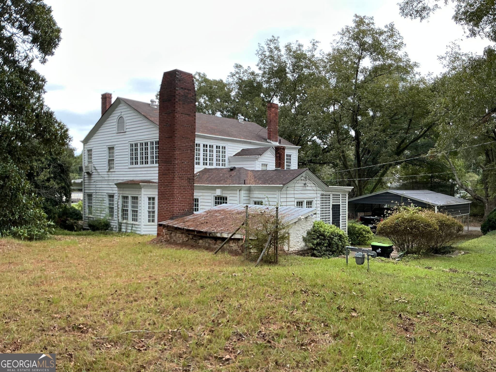 5 bedroom, 2 bathroom, 3,853 sq ft single family residence for sale at 0 Manchester Highway, Woodland, GA 31836 — photo 4