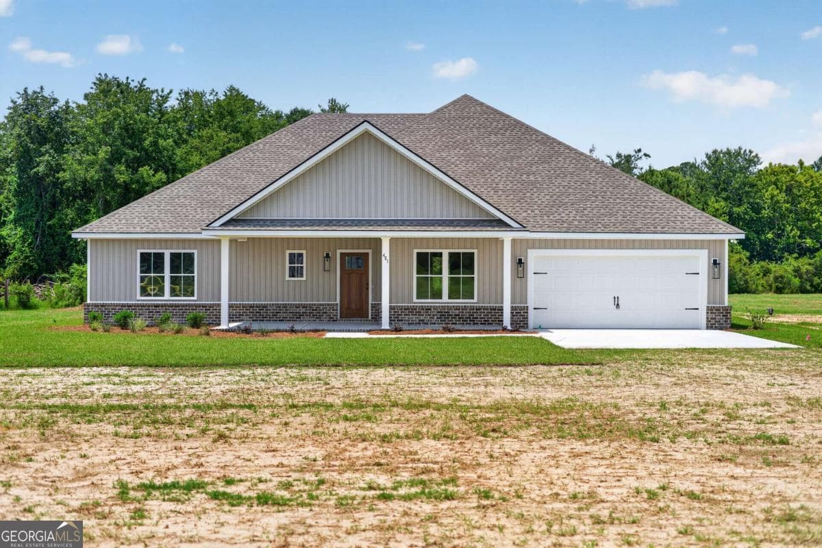 4 bedroom, 2 bathroom, 2,099 sq ft single family residence for sale at 481 S T Morris Road, Ludowici, GA 31316 — photo 6
