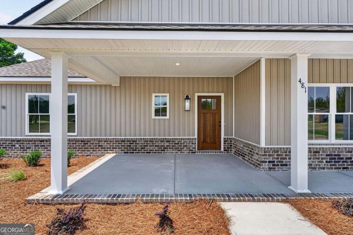 4 bedroom, 2 bathroom, 2,099 sq ft single family residence for sale at 481 S T Morris Road, Ludowici, GA 31316 — photo 7