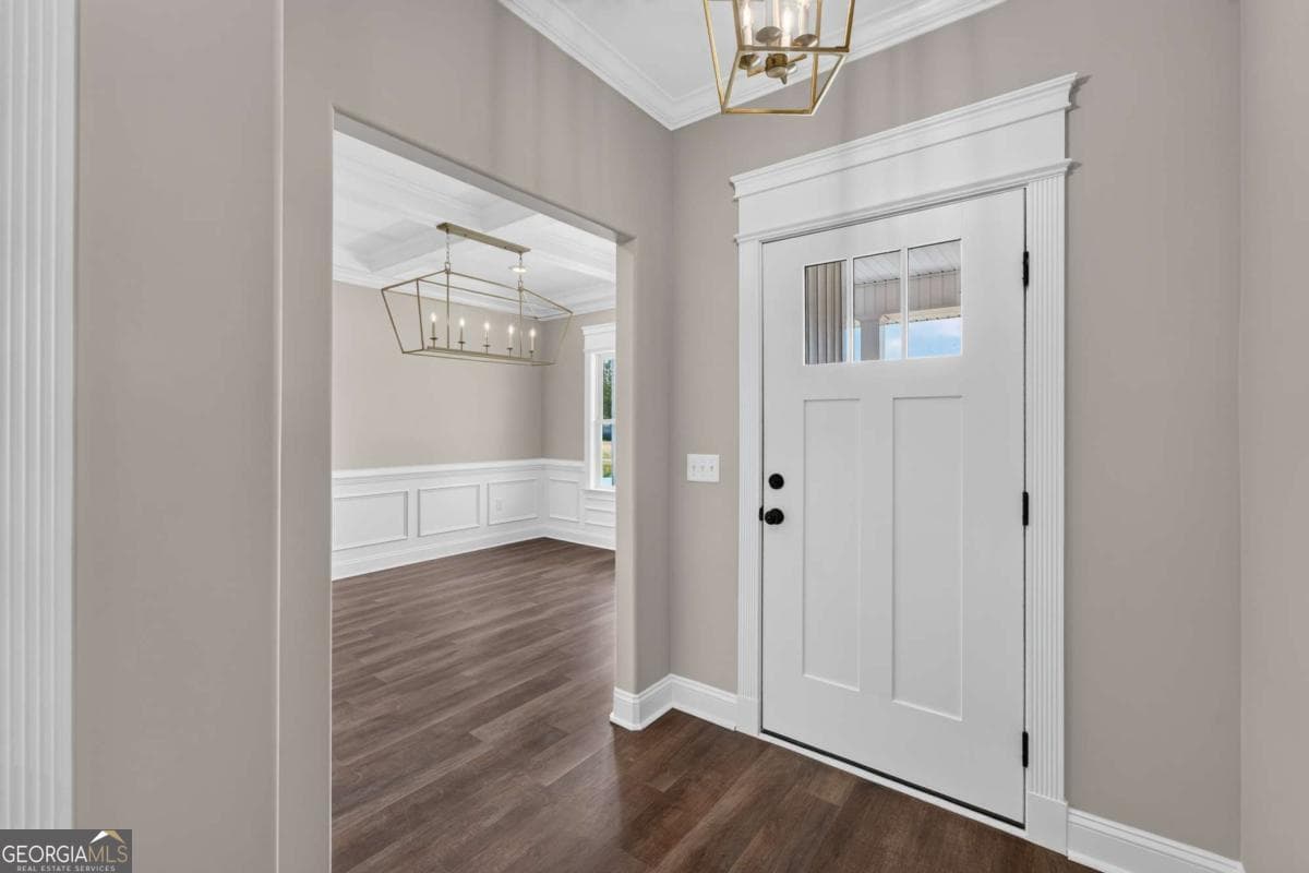 4 bedroom, 2 bathroom, 2,099 sq ft single family residence for sale at 481 S T Morris Road, Ludowici, GA 31316 — photo 3