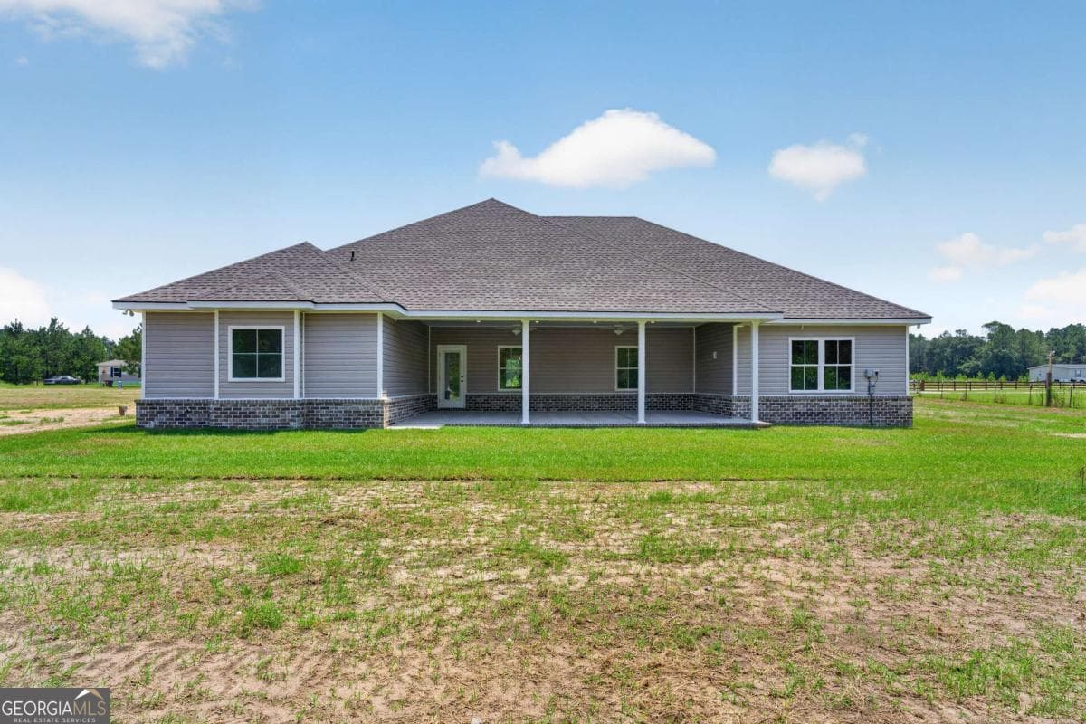 4 bedroom, 2 bathroom, 2,099 sq ft single family residence for sale at 481 S T Morris Road, Ludowici, GA 31316 — photo 10