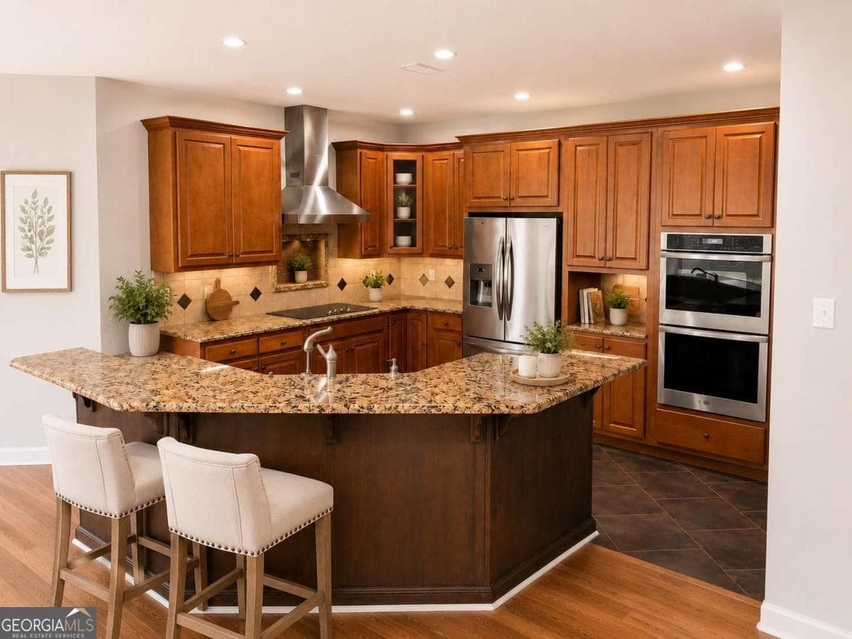 3 bedroom, 3.5 bathroom, 2,829 sq ft single family residence for sale at 3396 Hwy 101, Rockmart, GA 30153 — photo 6