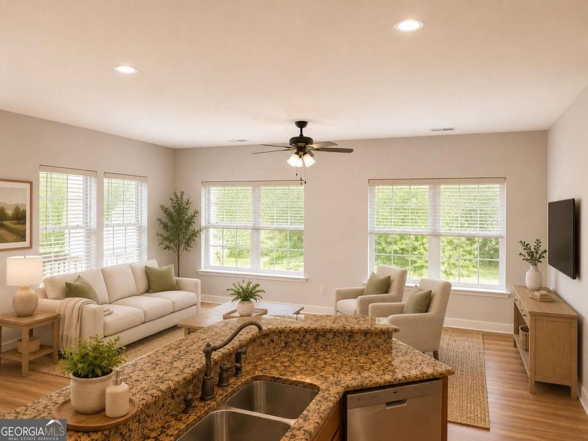 3 bedroom, 3.5 bathroom, 2,829 sq ft single family residence for sale at 3396 Hwy 101, Rockmart, GA 30153 — photo 7