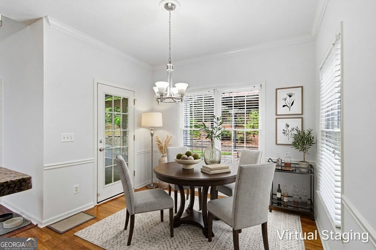 4 bedroom, 3 bathroom, 3,126 sq ft single family residence for sale at 3307 Ellsmere Trace, Marietta, GA 30062 — photo 6