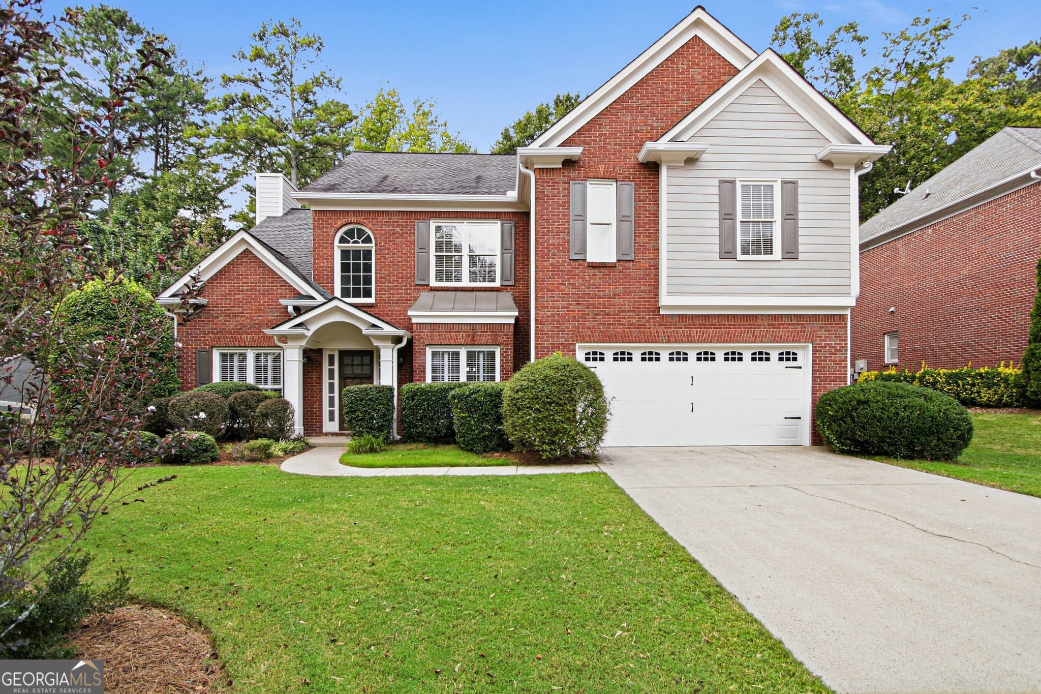 4 bedroom, 3 bathroom, 3,126 sq ft single family residence for sale at 3307 Ellsmere Trace, Marietta, GA 30062